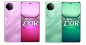  iQOO Z10r Photo