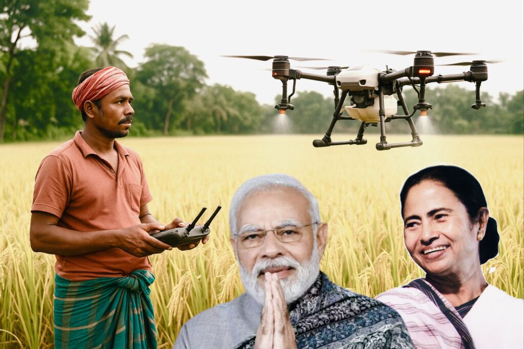 PM Dron Subsidy 