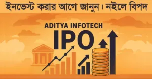 aditya infotech share price